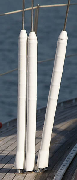 Dan-Fender Vantskruebeskytter, 540 mm