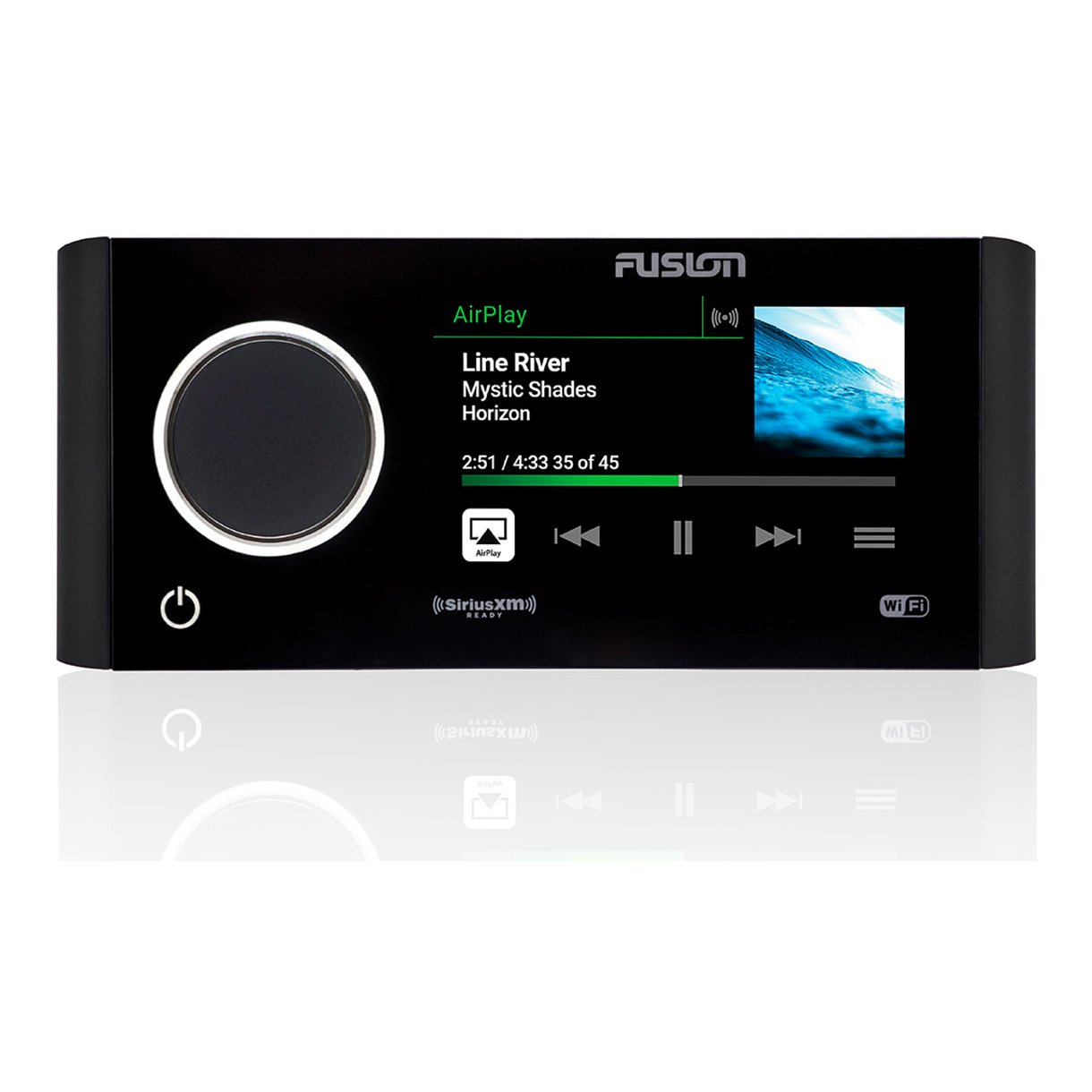 Garmin Apollo RA770 Fusion Marine Stereo