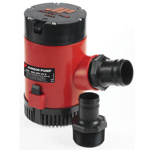 Johnson Lænsepumpe L4000 24V 164L