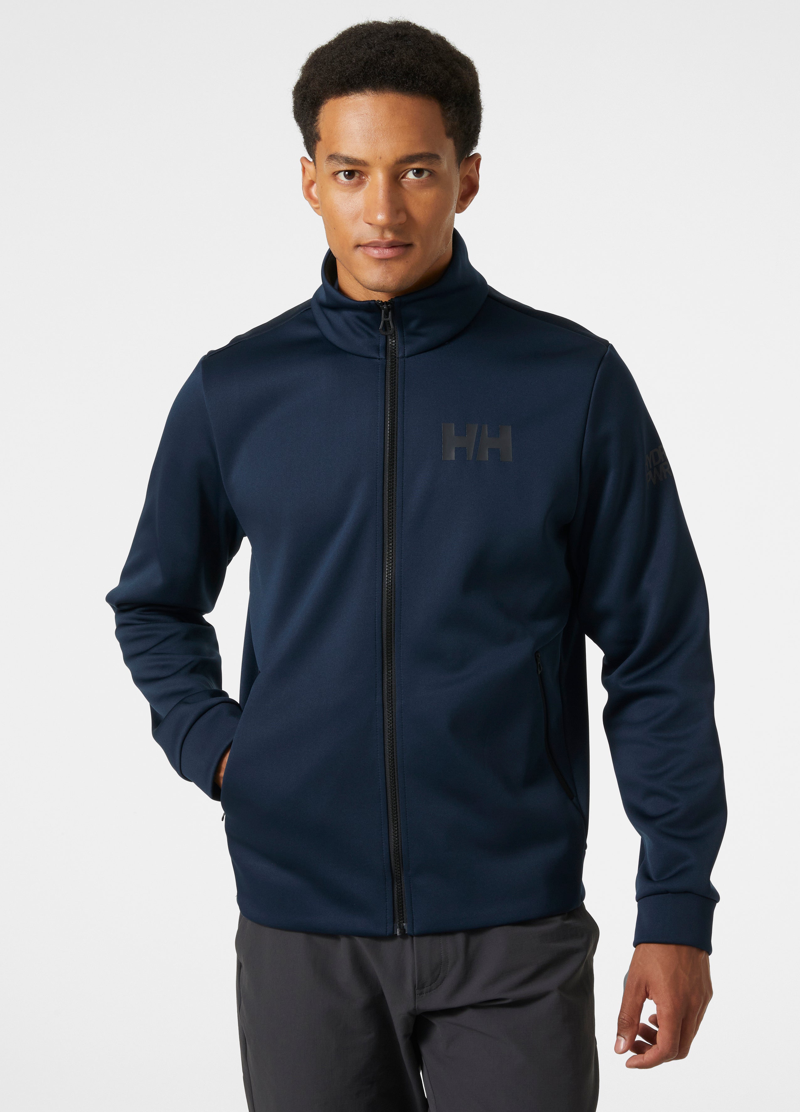 Hp Fleece Jakke 2.0