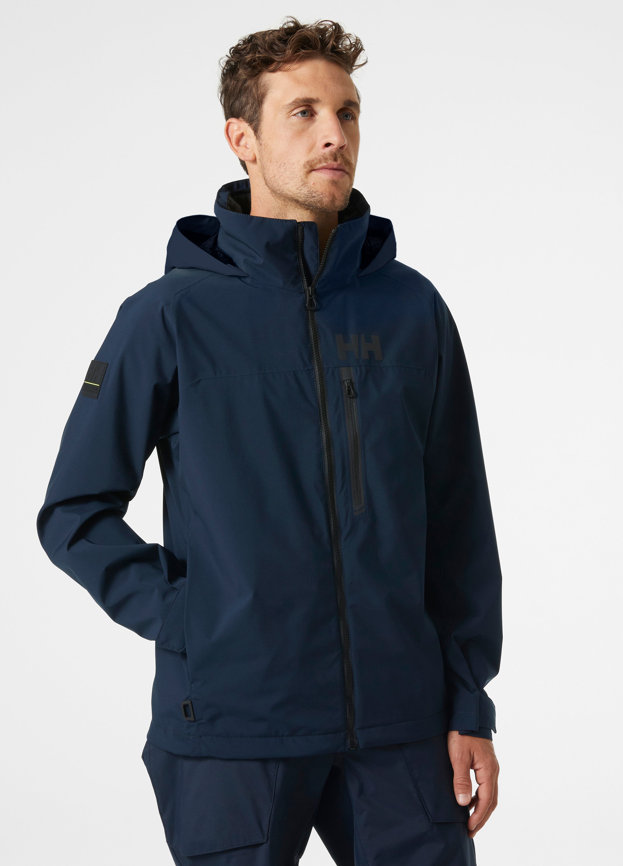 Hp Racing Hooded Jakke