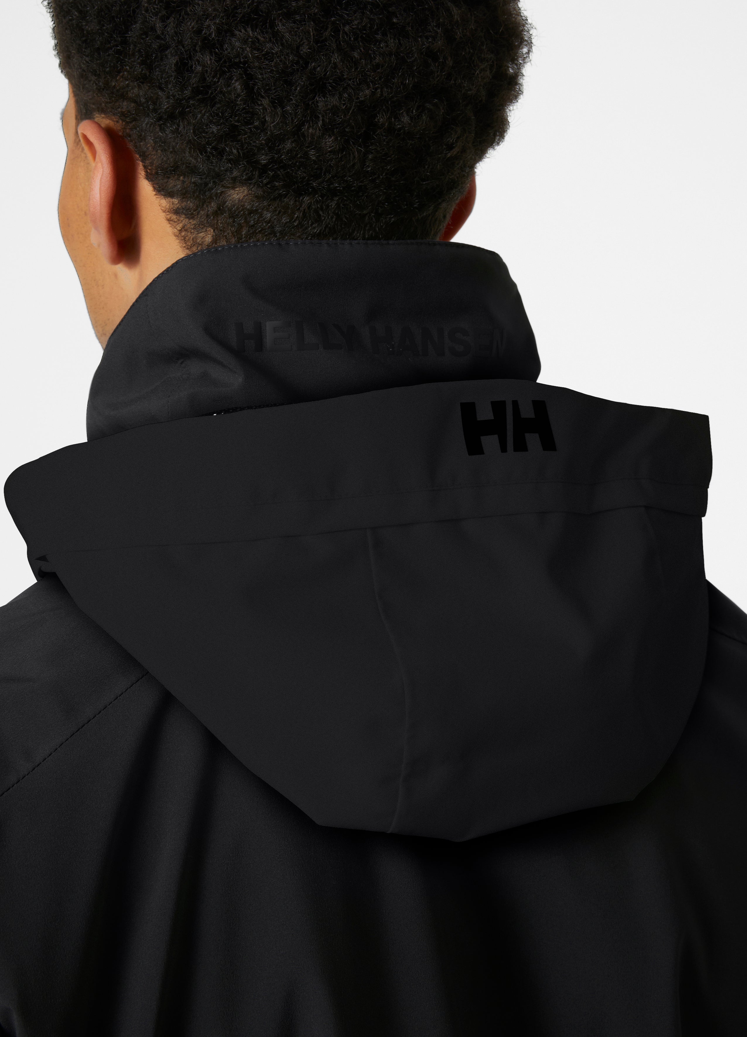 Hp Racing Hooded Jakke