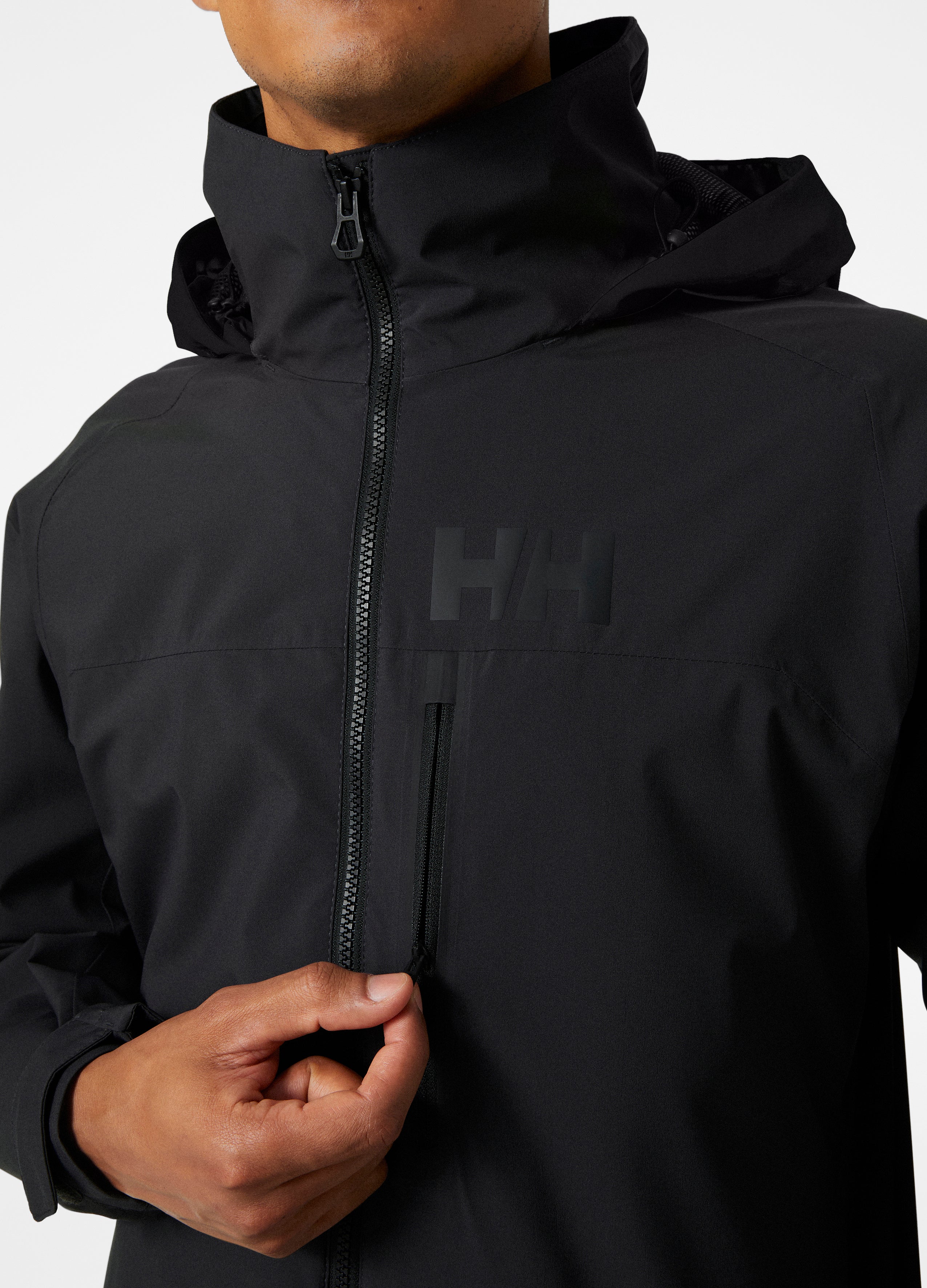 Hp Racing Hooded Jakke