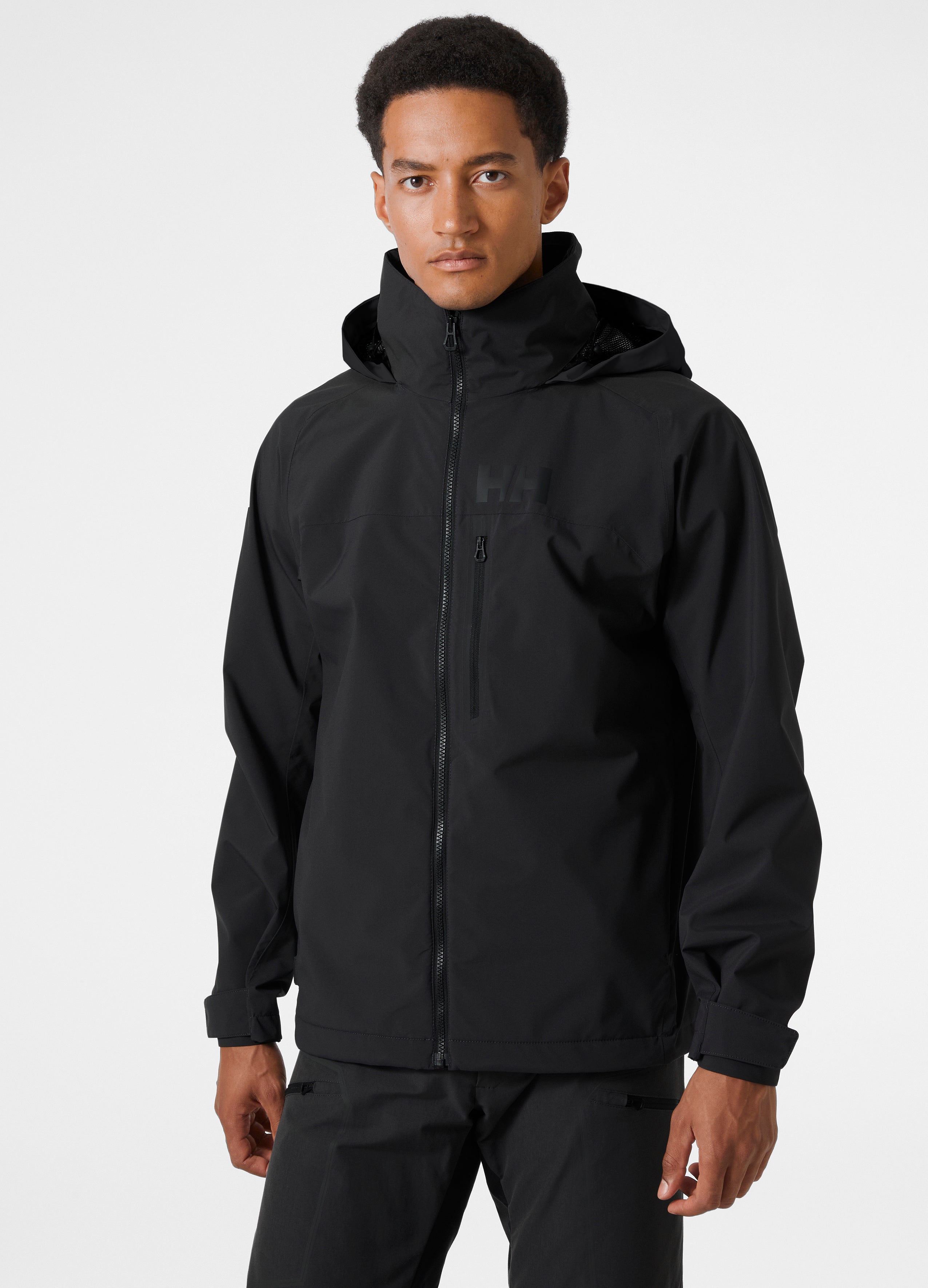 Hp Racing Hooded Jakke