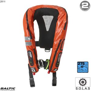 Legend 305 SOLAS m. sele OrangePVC BALTIC 2811