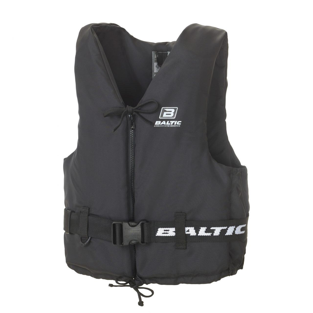 BALTIC Aqua Pro Sv. Vest Sort