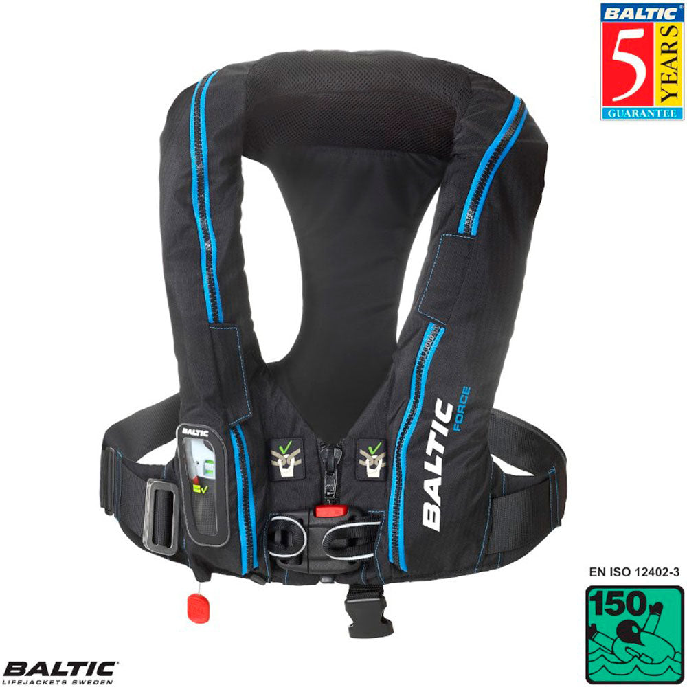 Baltic FORCE 190 black