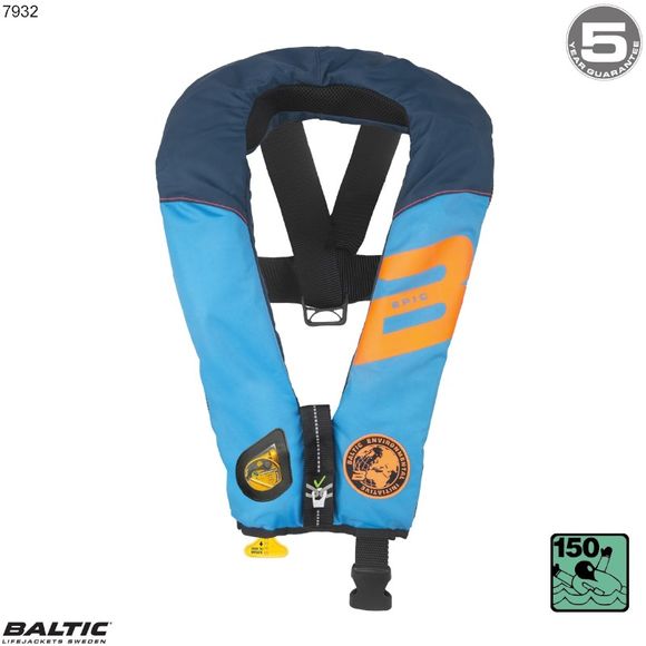 Epiq 165 Hammar harness Kongeblå-Navy BALTIC 7932 40-150 kg