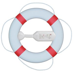 Pulpitfæste hvid ucix-1 2 stk