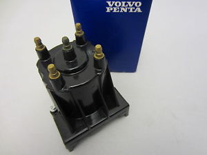 Volvo Distributor lock