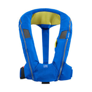 Spinlock Deckvest Lite 170N Ultralet, lav profil