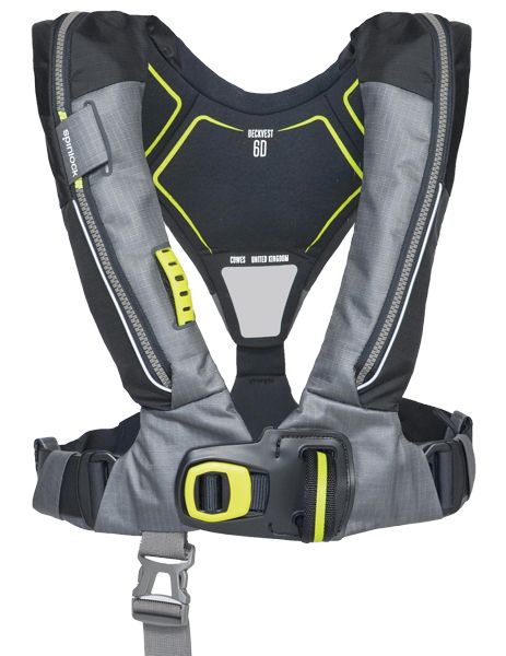 Spinlock Deckvest 6D redningsvest