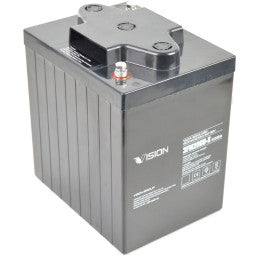 Vision Fm-Serie 6V Agm Batteri