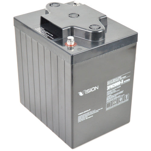 Vision Fm-Serie 6V Agm Batteri