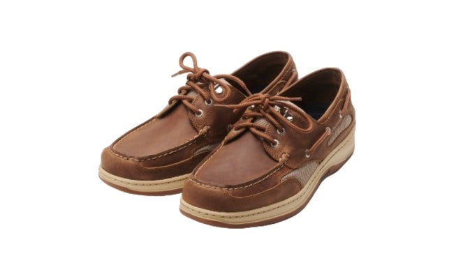 Sebago Clovehitch II FGL Waxed 922 - Brown Cinnamon