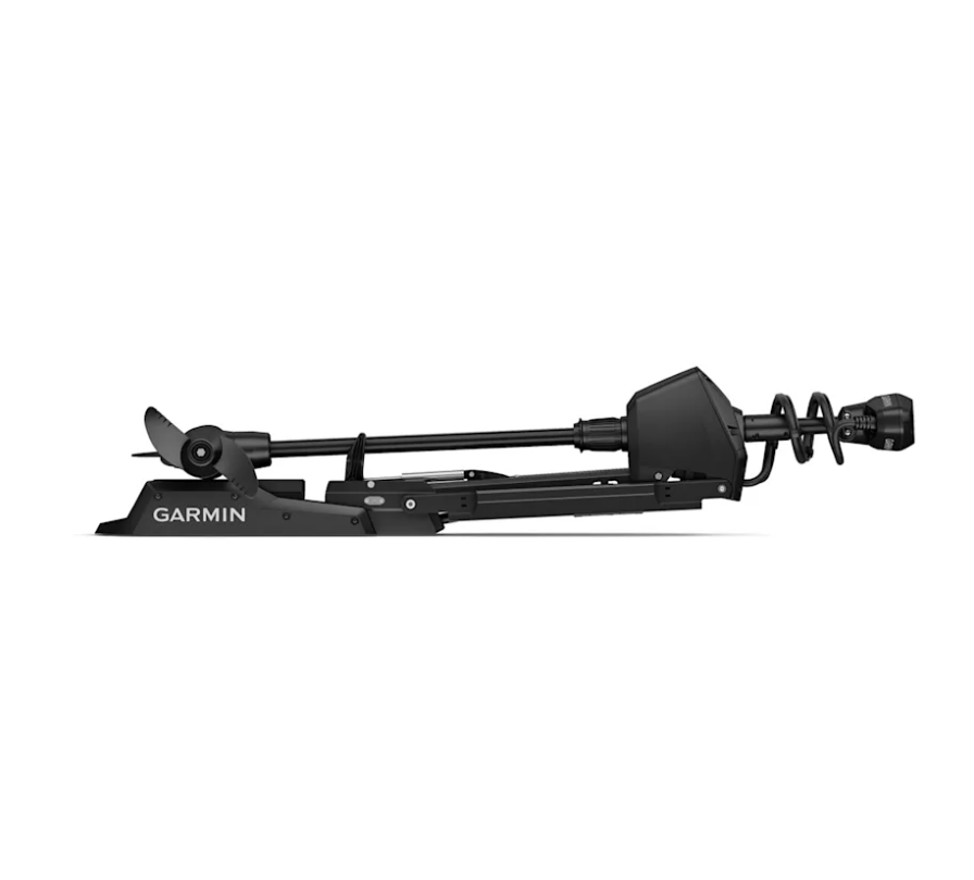 Force® Pro elmotor - Sort elmotor på med i GT56UHD transducer