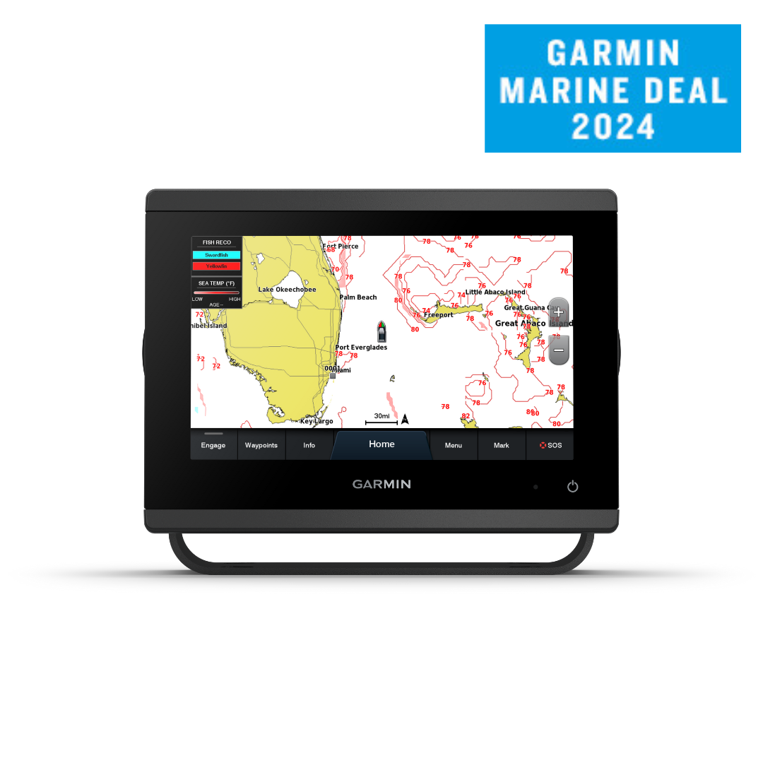 Garmin GPSMAP 723xsv