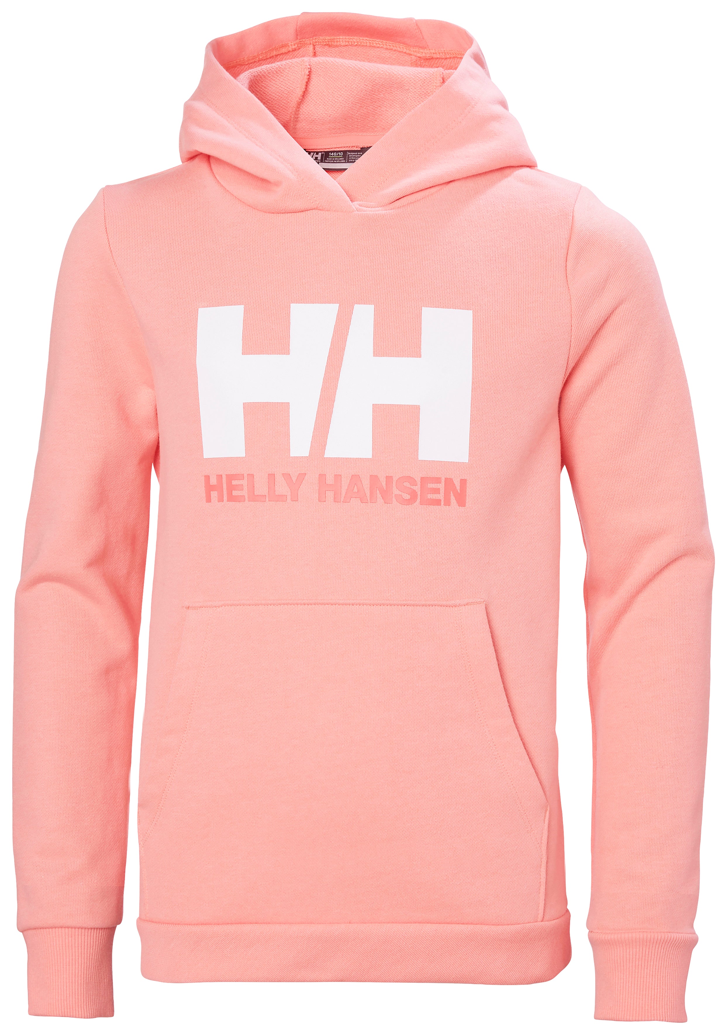 Junior Helly Hansen Logo Hoodie 2.0