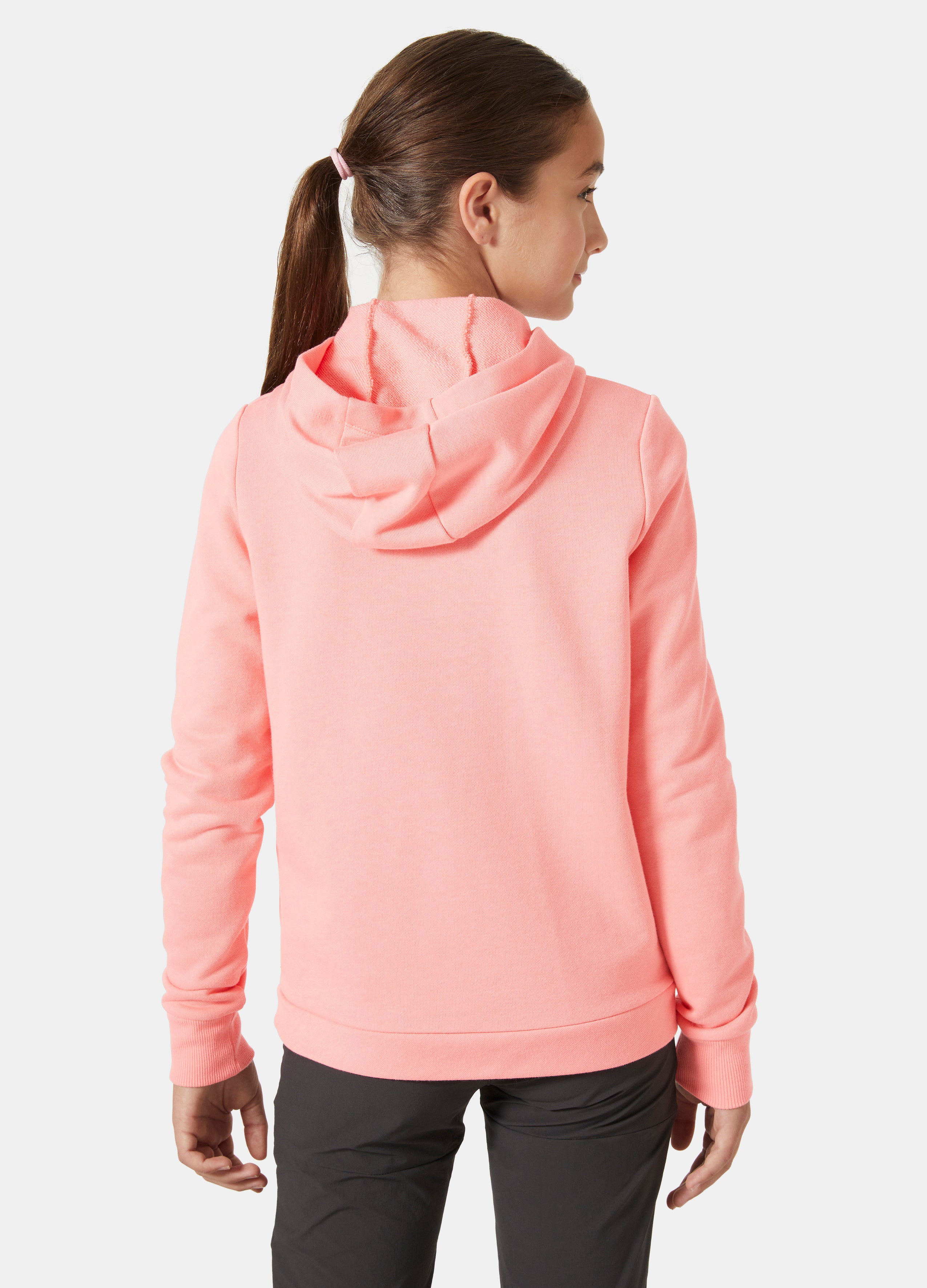 Junior Helly Hansen Logo Hoodie 2.0