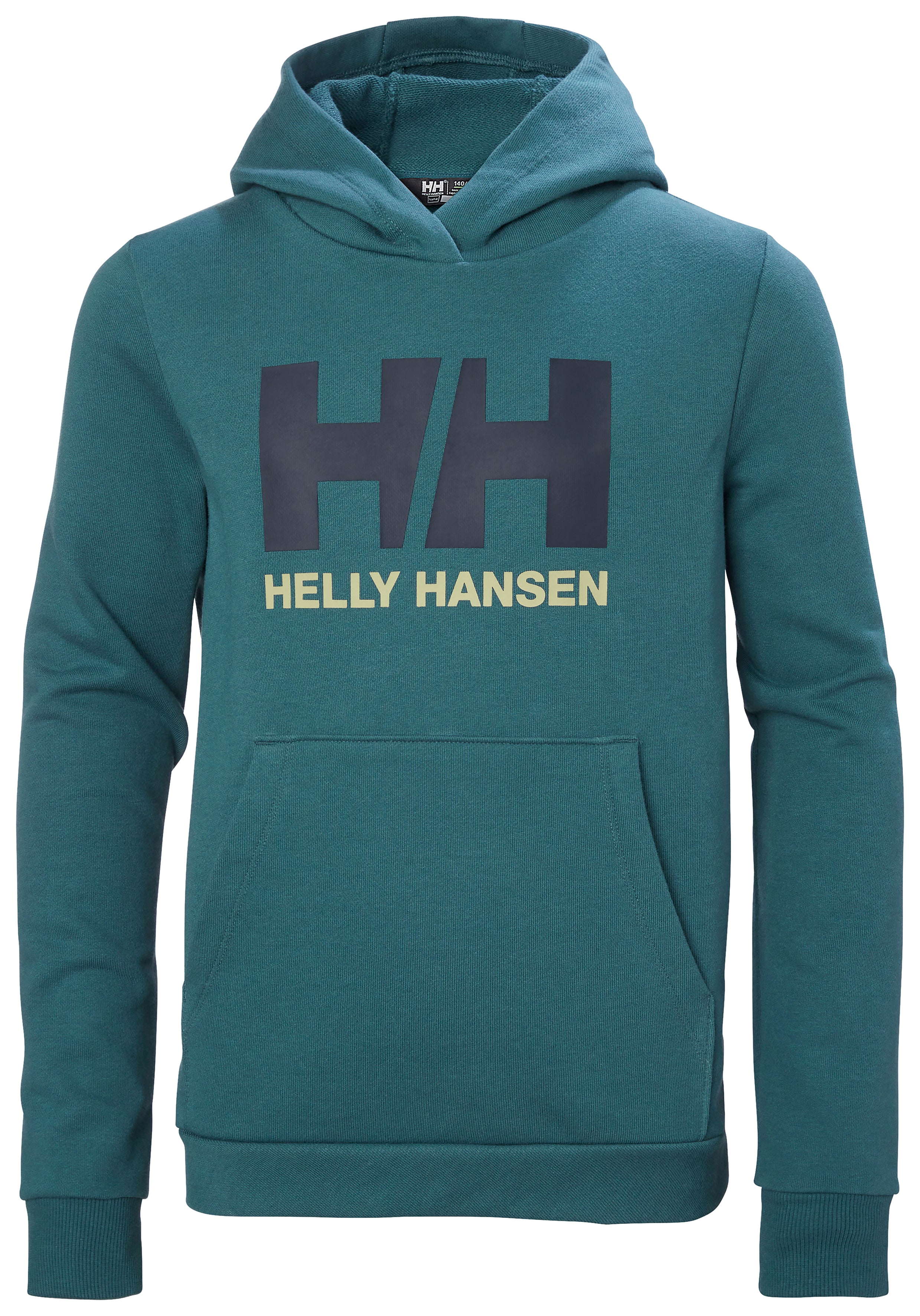 Junior Helly Hansen Logo Hoodie 2.0