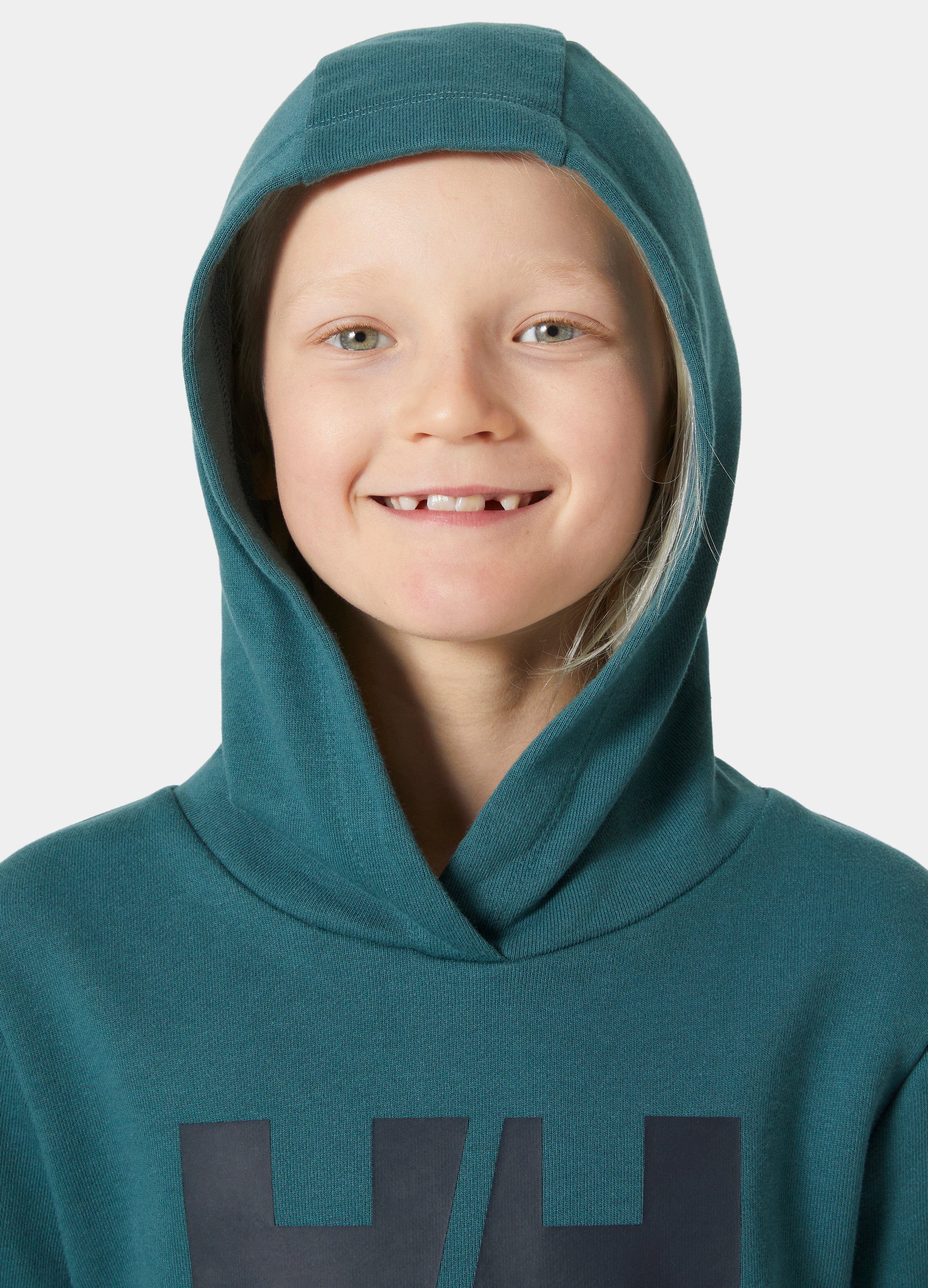 Junior Helly Hansen Logo Hoodie 2.0