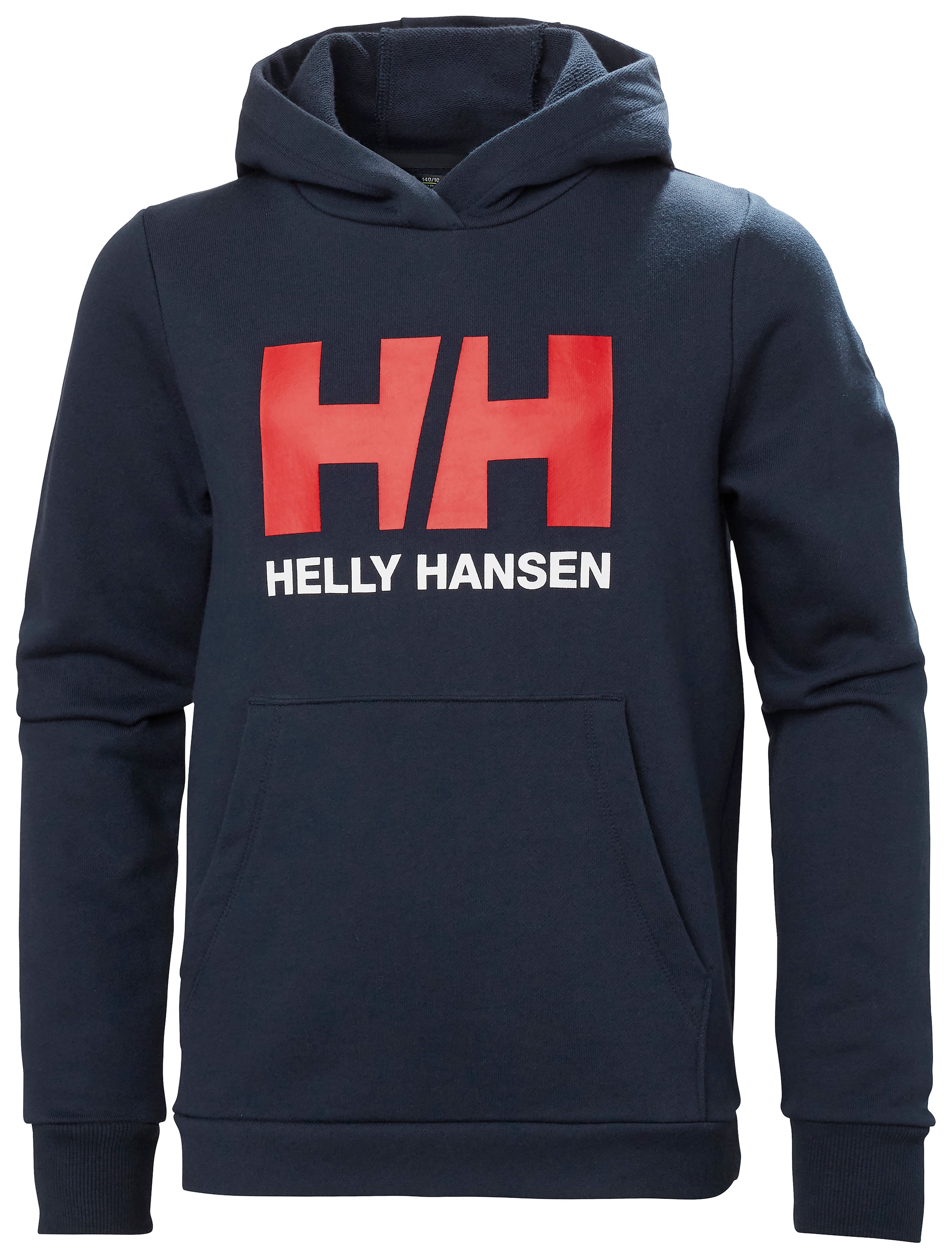 Junior Helly Hansen Logo Hoodie 2.0