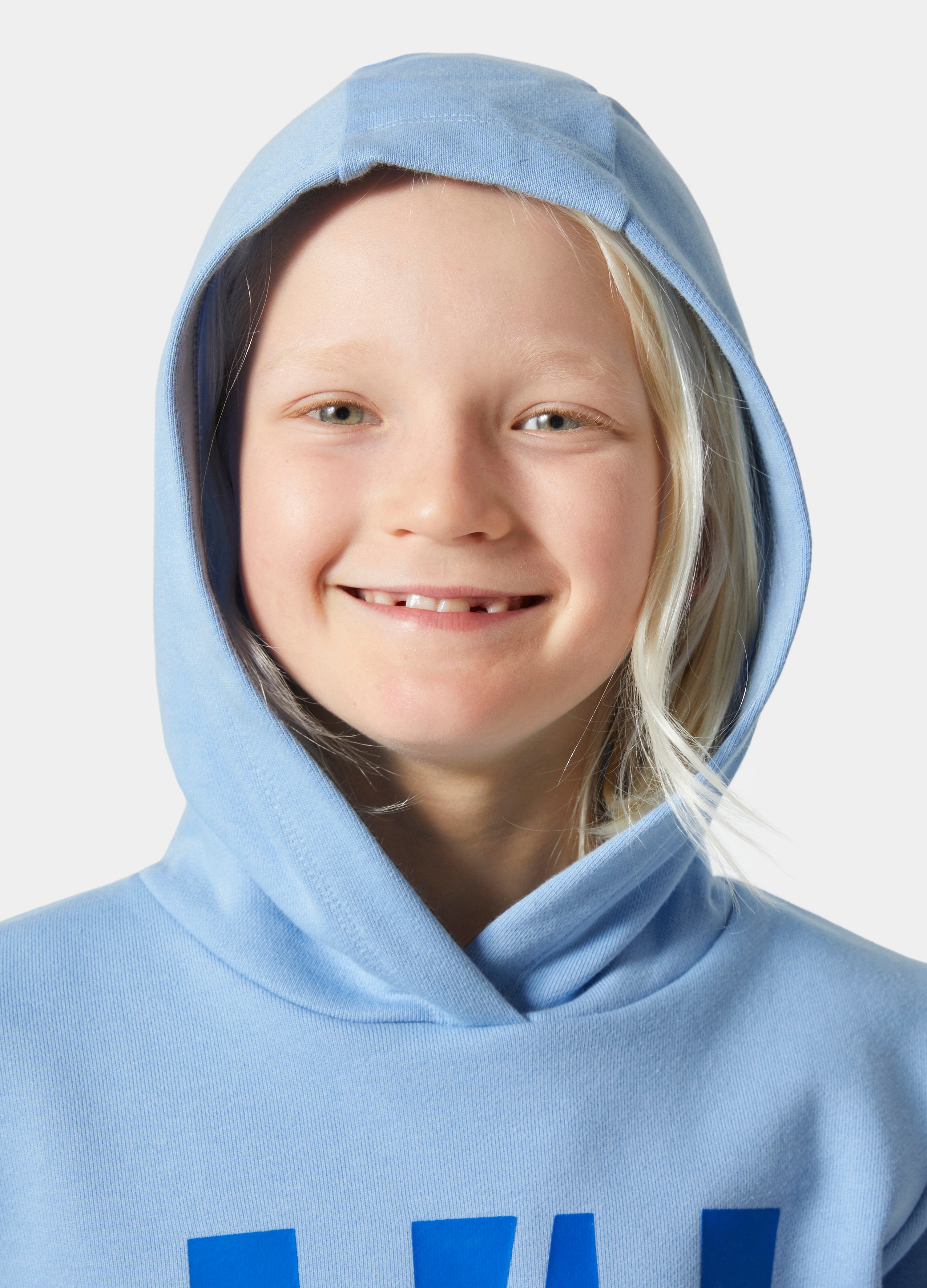 Junior Helly Hansen Logo Hoodie 2.0