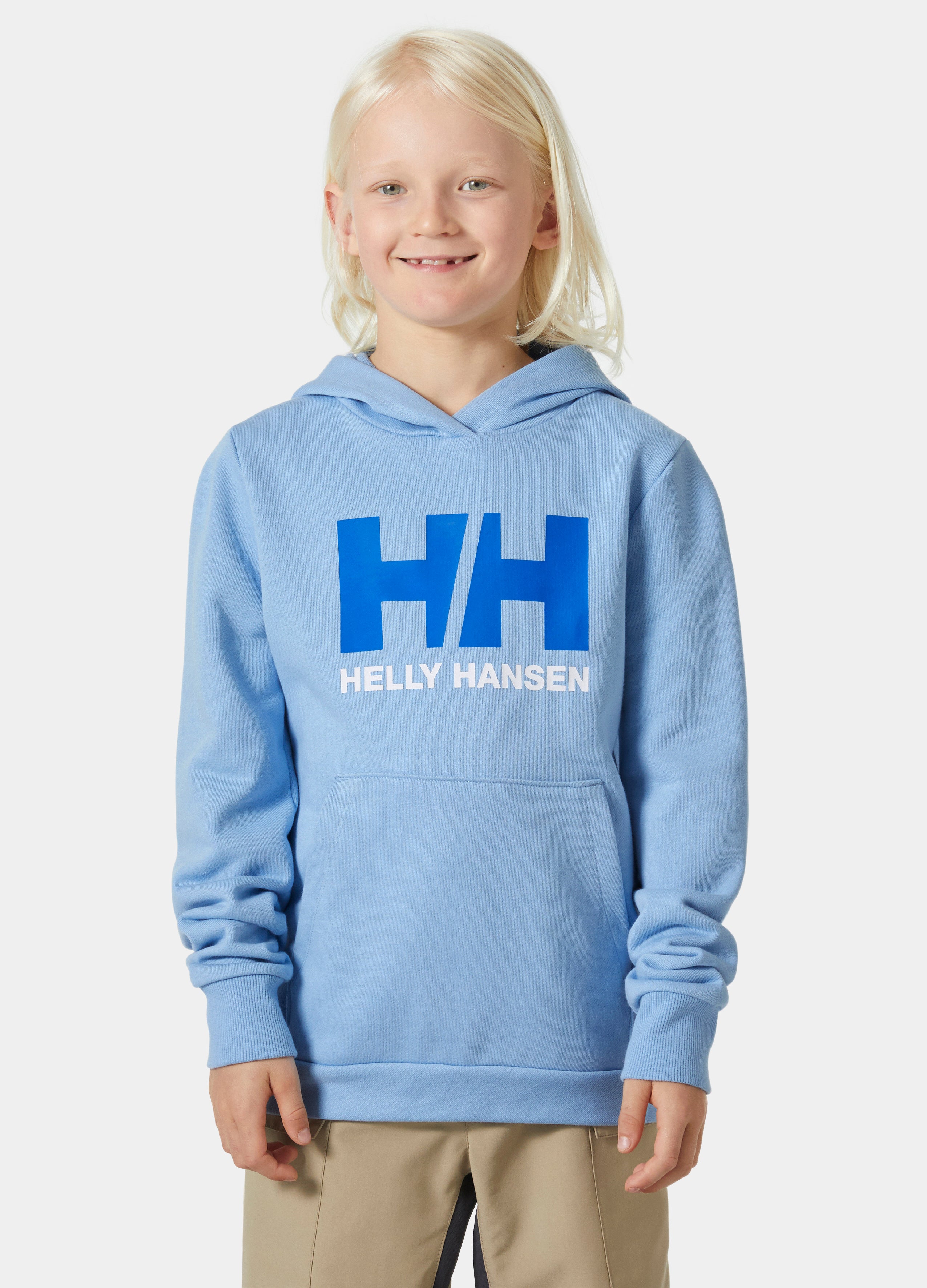 Junior Helly Hansen Logo Hoodie 2.0