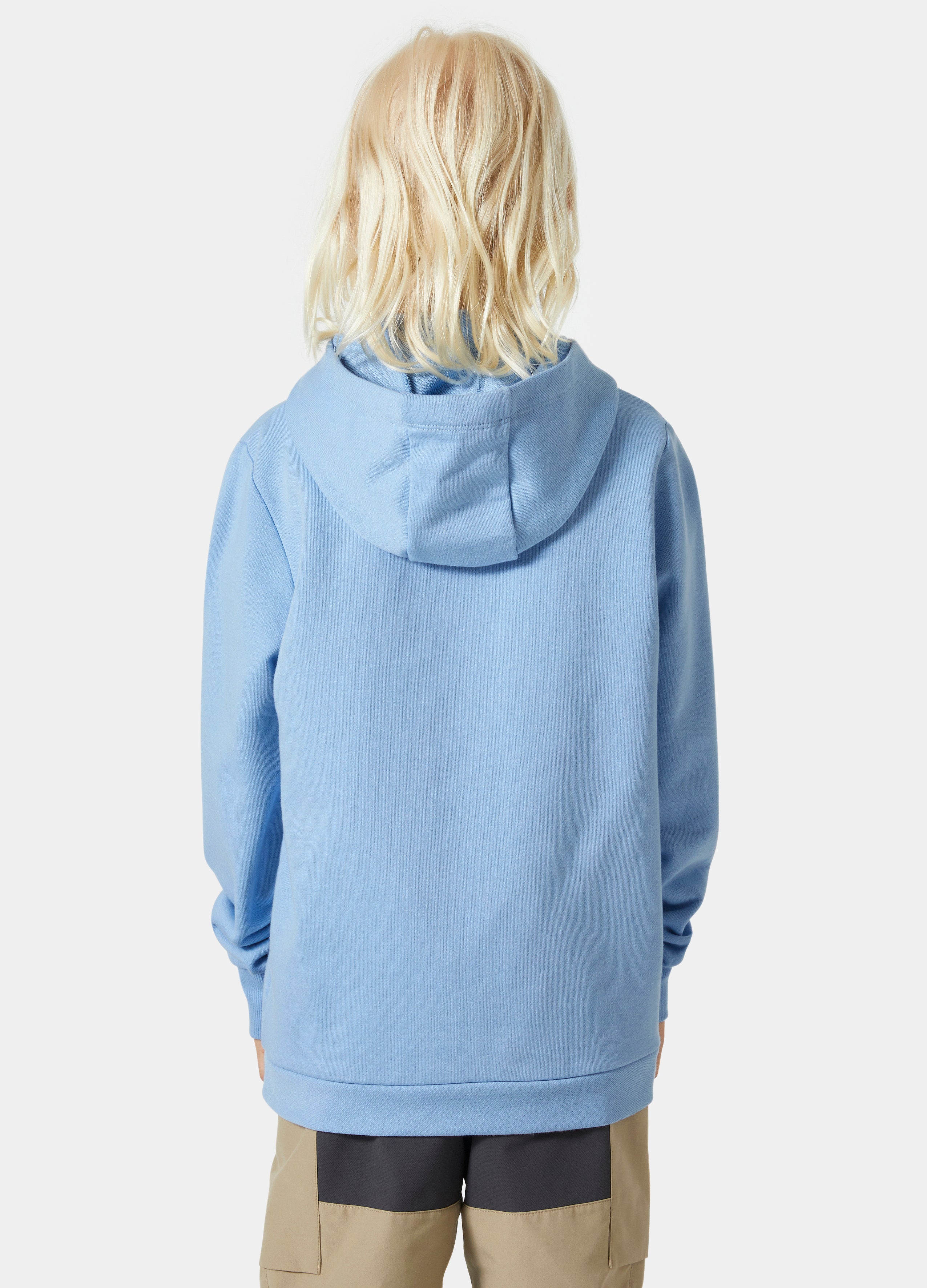 Junior Helly Hansen Logo Hoodie 2.0