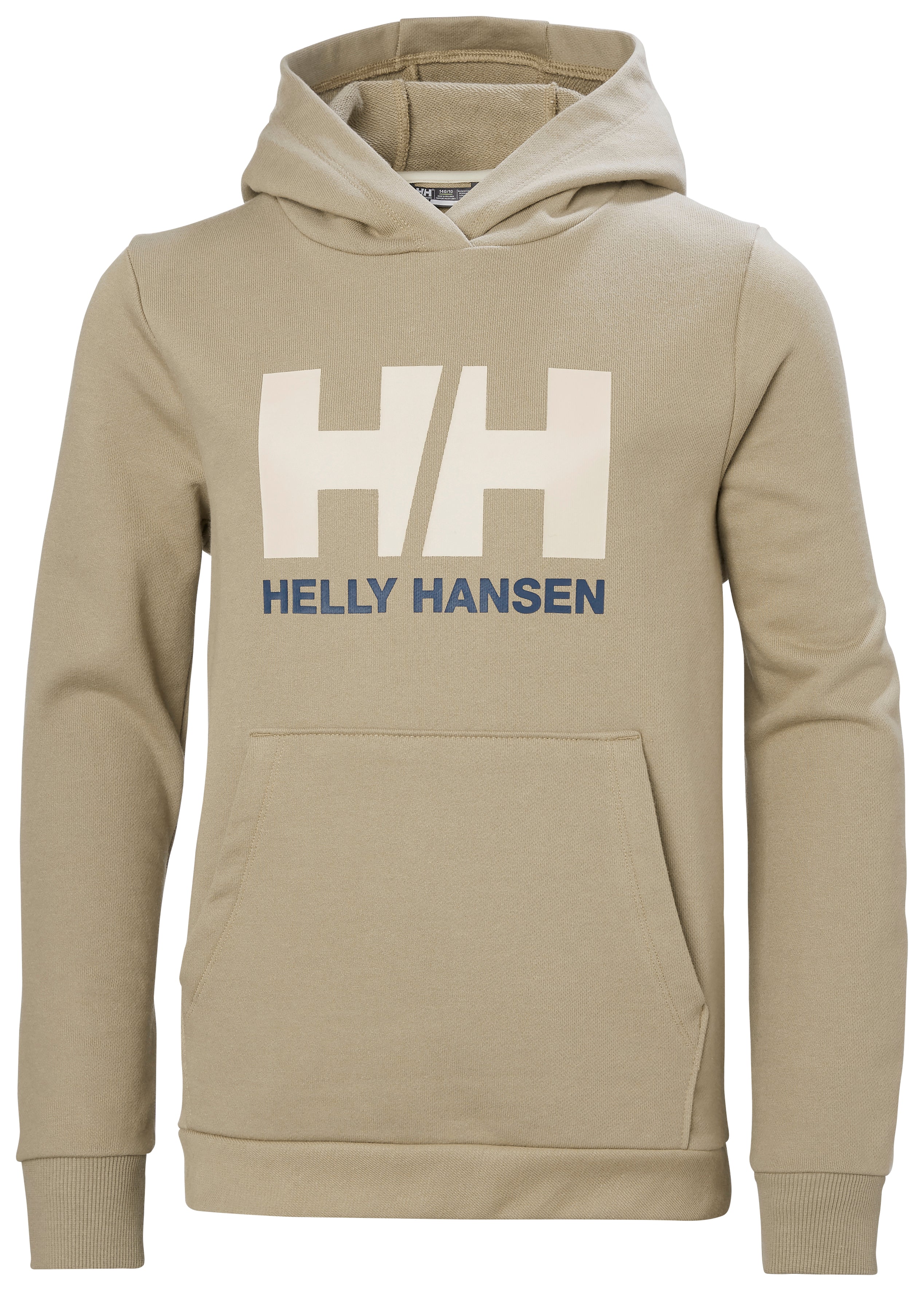 Junior Helly Hansen Logo Hoodie 2.0