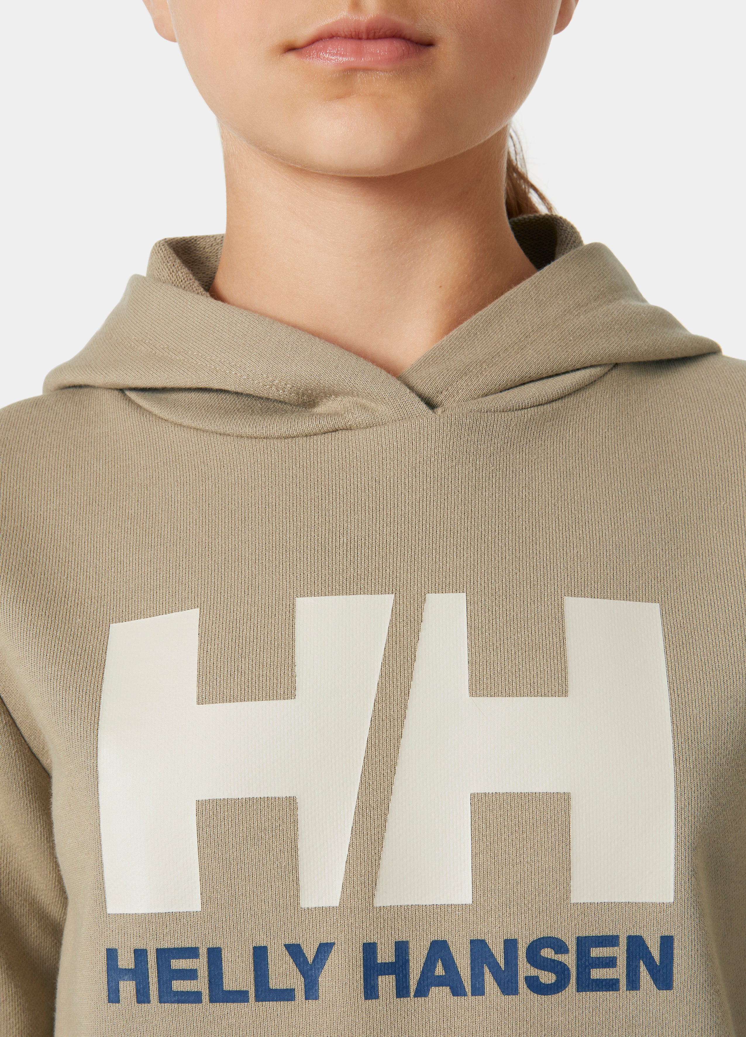 Junior Helly Hansen Logo Hoodie 2.0