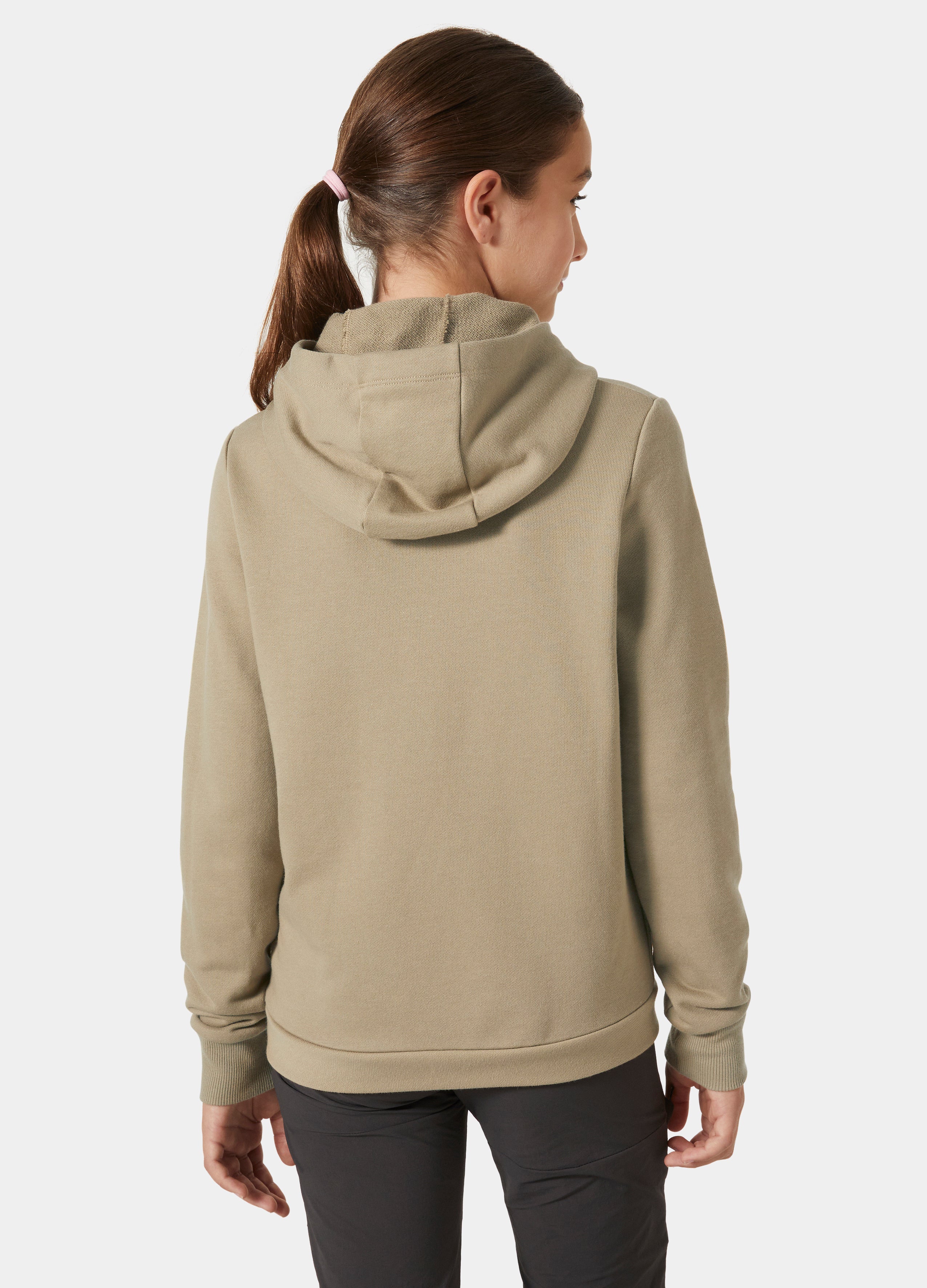 Junior Helly Hansen Logo Hoodie 2.0