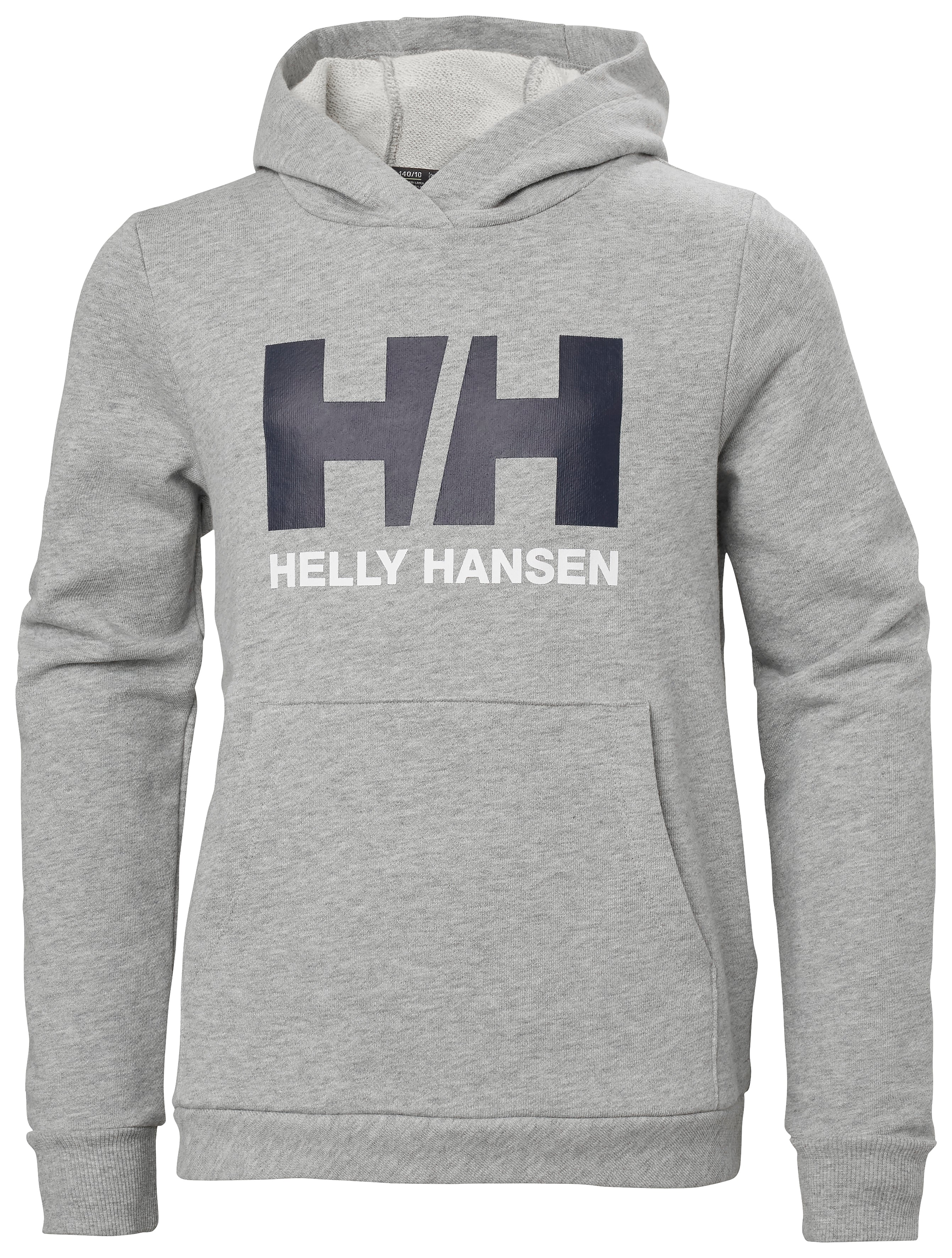 Junior Helly Hansen Logo Hoodie 2.0