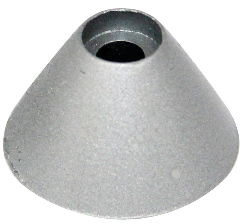 Zinc spare anode