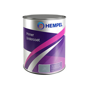 Hempel Undercoat Primer (Alkyd) Hvid