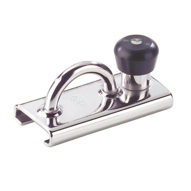 Lap trolley 25mm stainless steel