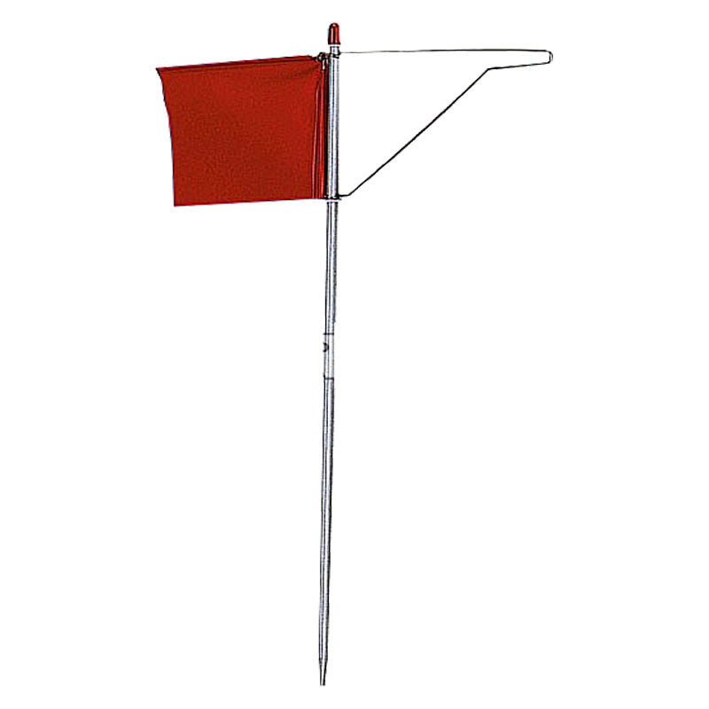 Optiparts wind indicator