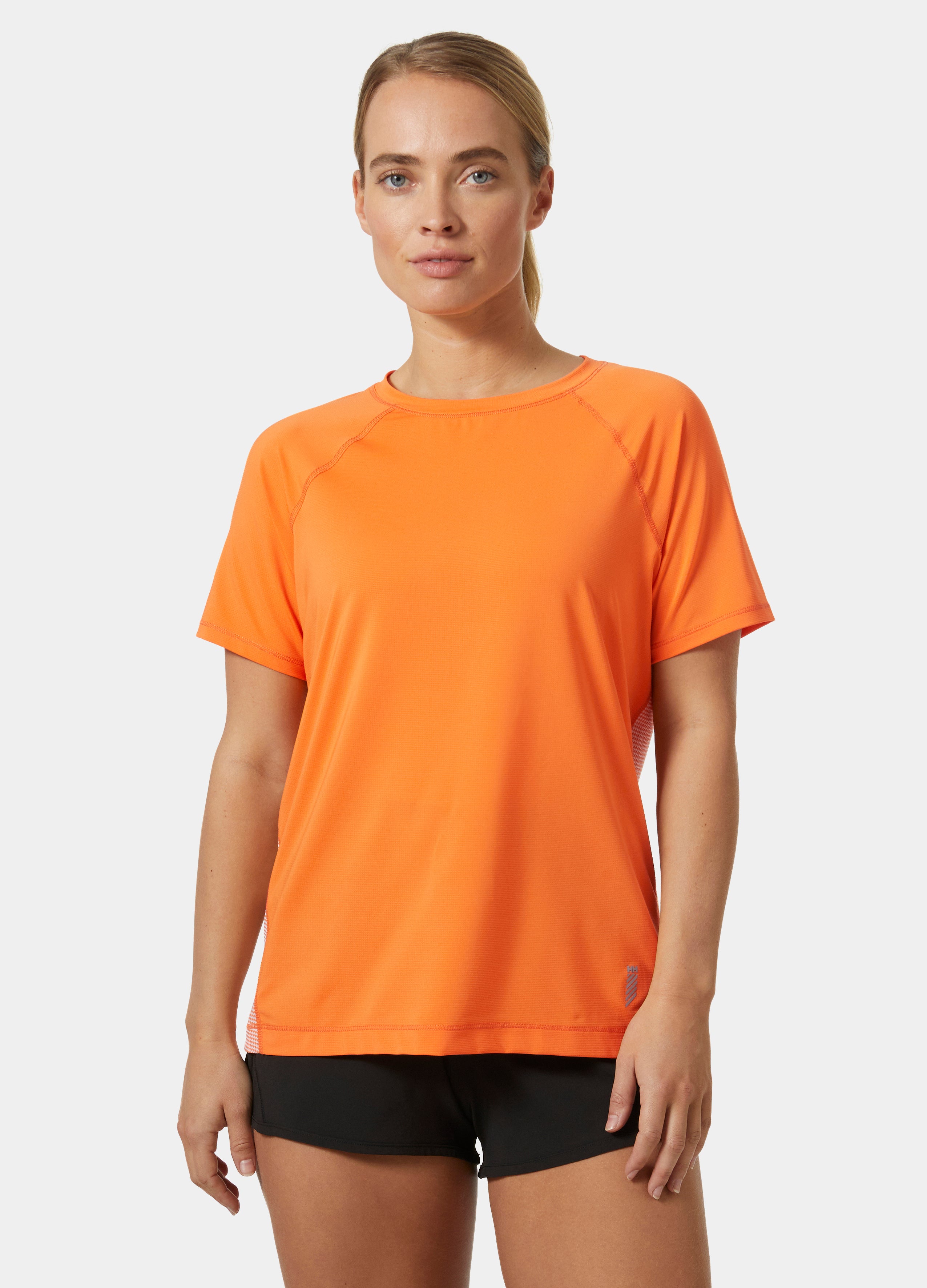 Dame Tech Trail Ss T-Shirt