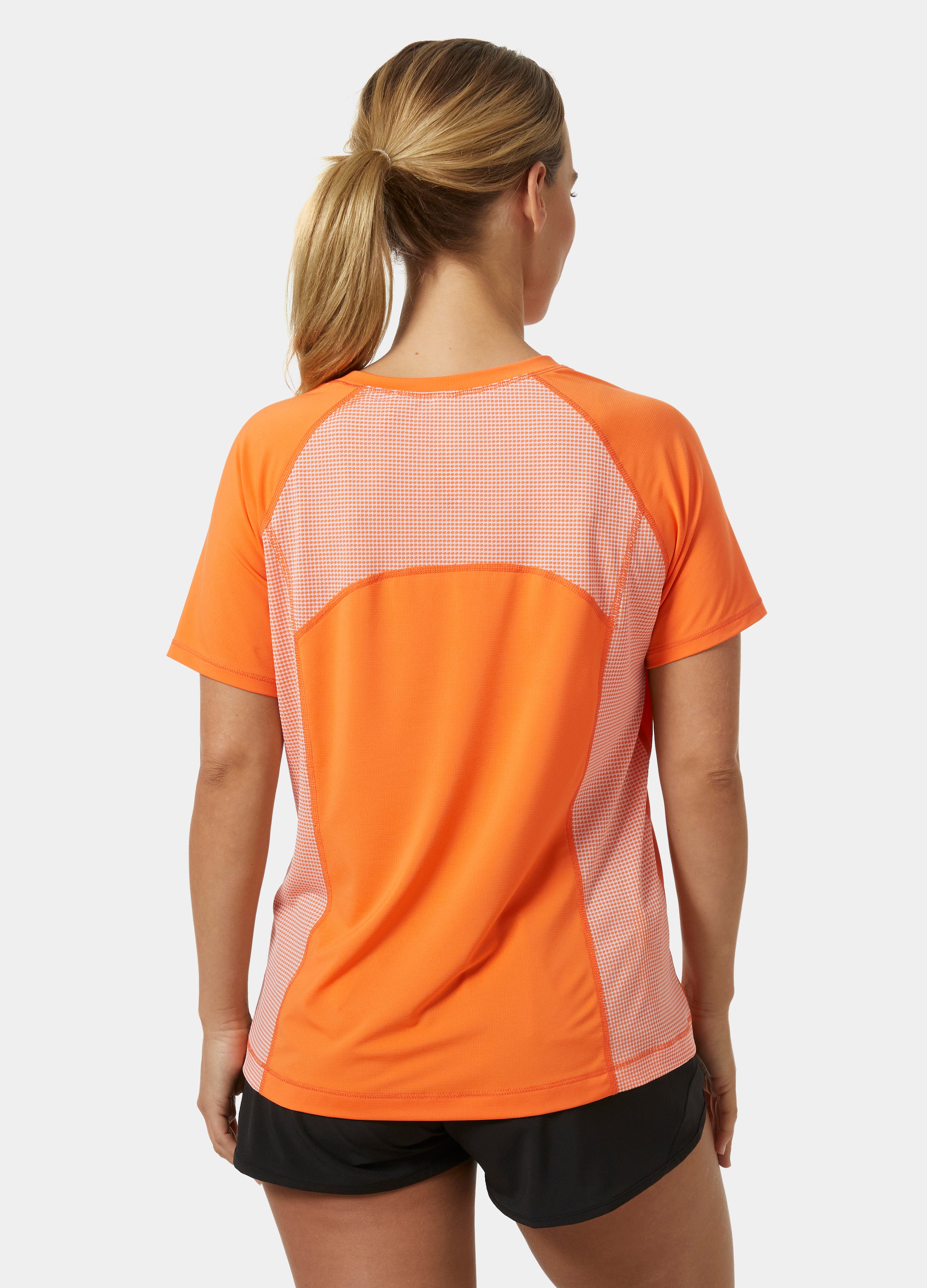 Dame Tech Trail Ss T-Shirt