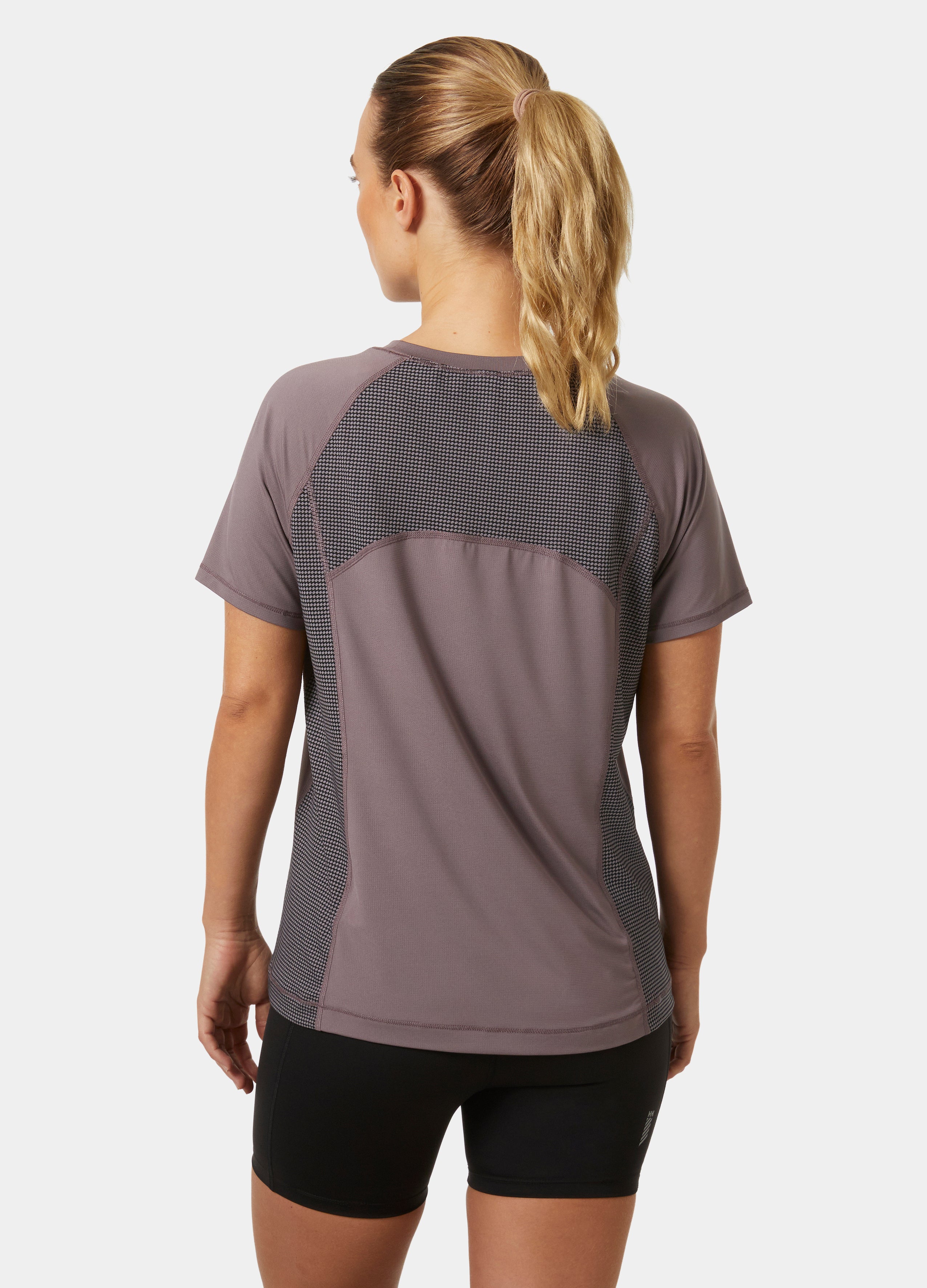 Dame Tech Trail Ss T-Shirt