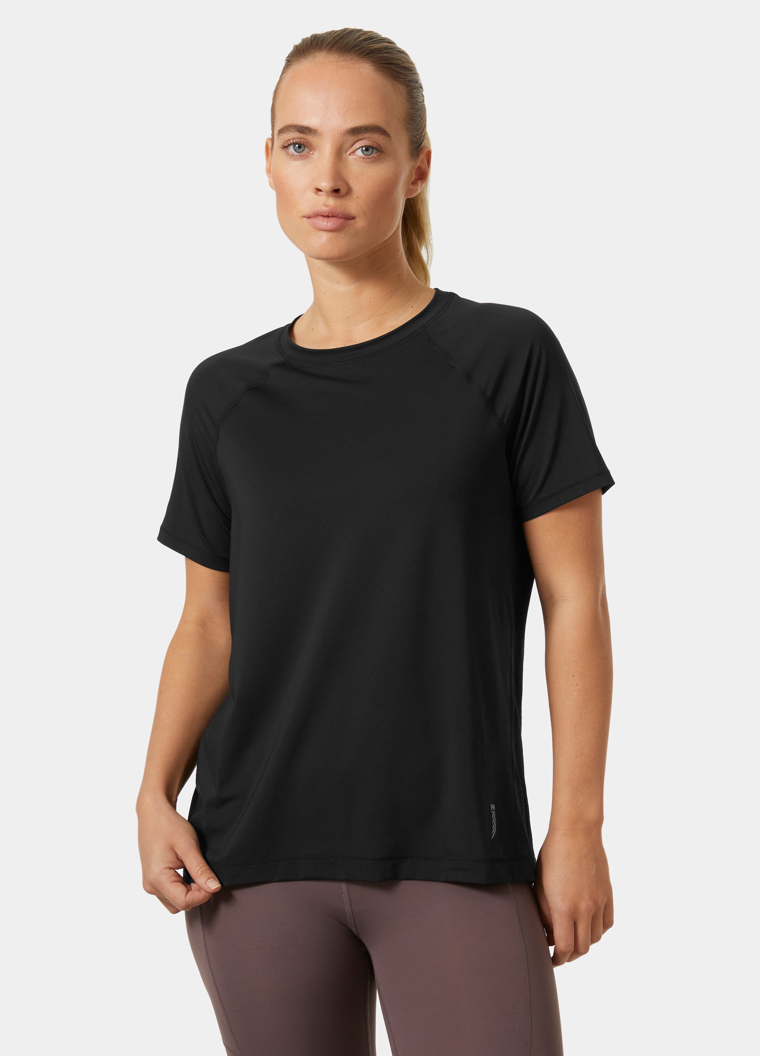 Dame Tech Trail Ss T-Shirt