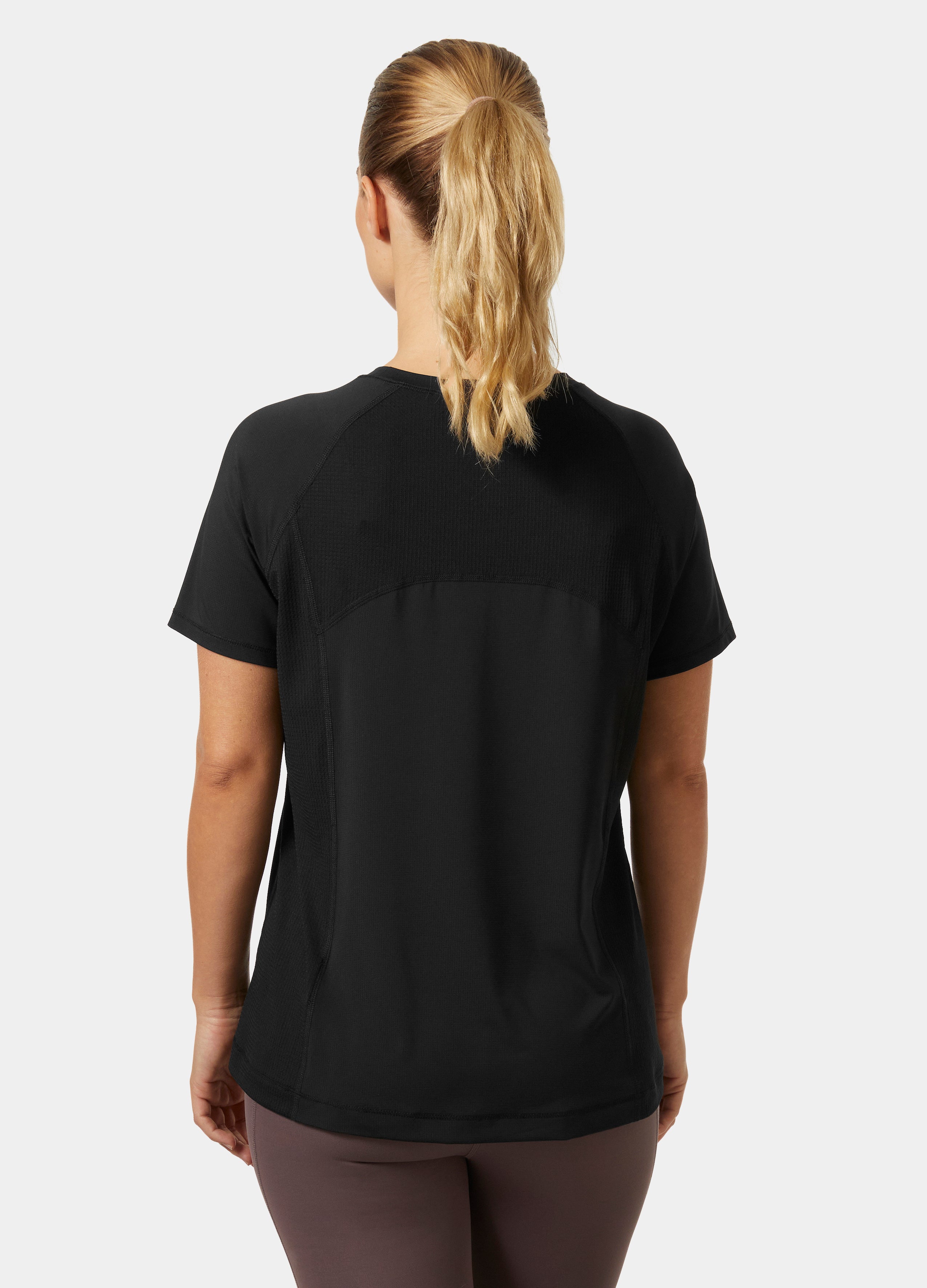 Dame Tech Trail Ss T-Shirt