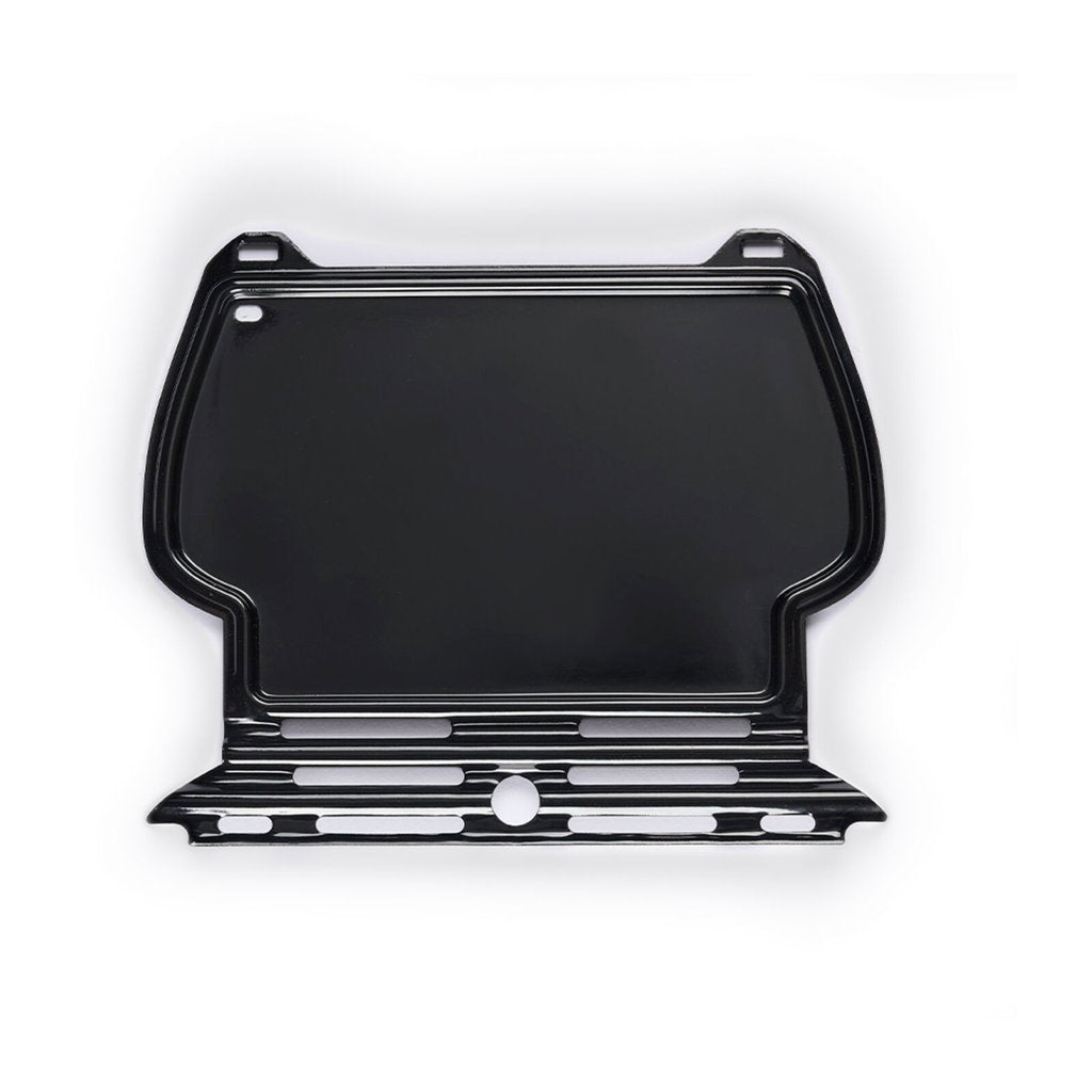 NomadiQ Grillplade Sort