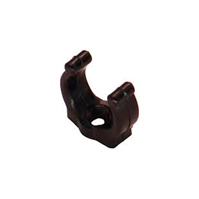 Spring clip nylon 16mm per 2 pcs