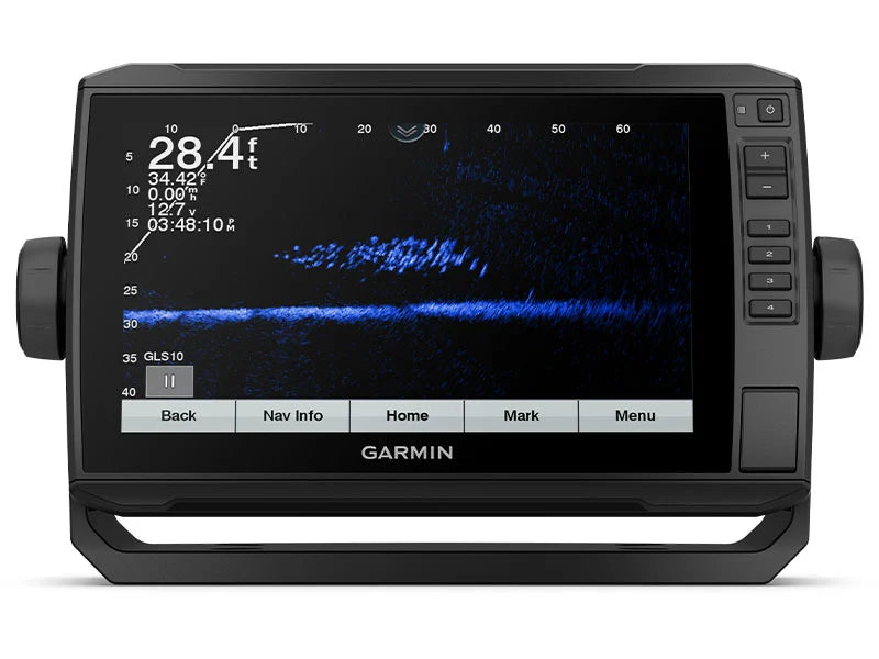 LiveScope™ Plus isfiskesæt, Med LiveScope™ Plus System