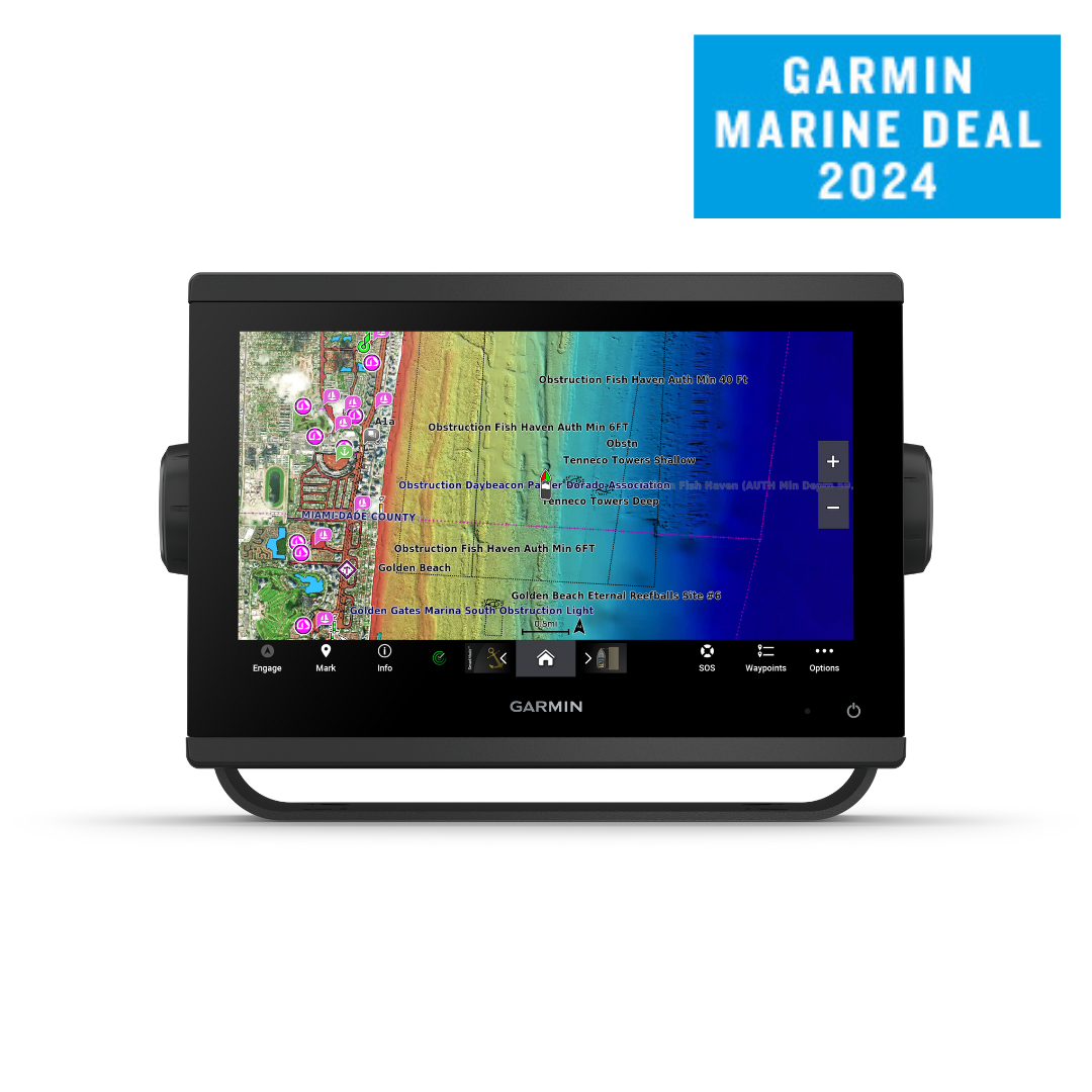 Garmin GPSMAP 923