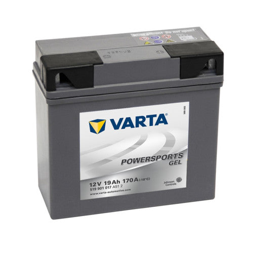 Varta Powersports Gel 12V 19 Ah