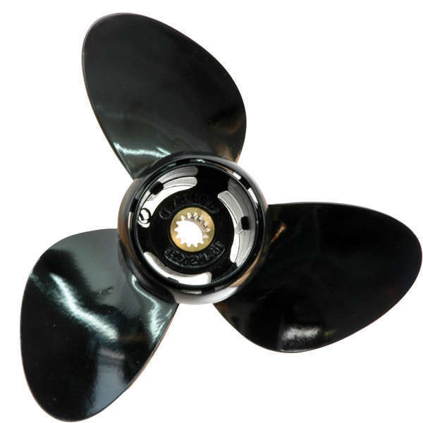 Suzuki propeller 11 1/2 x 13'' 20 hp