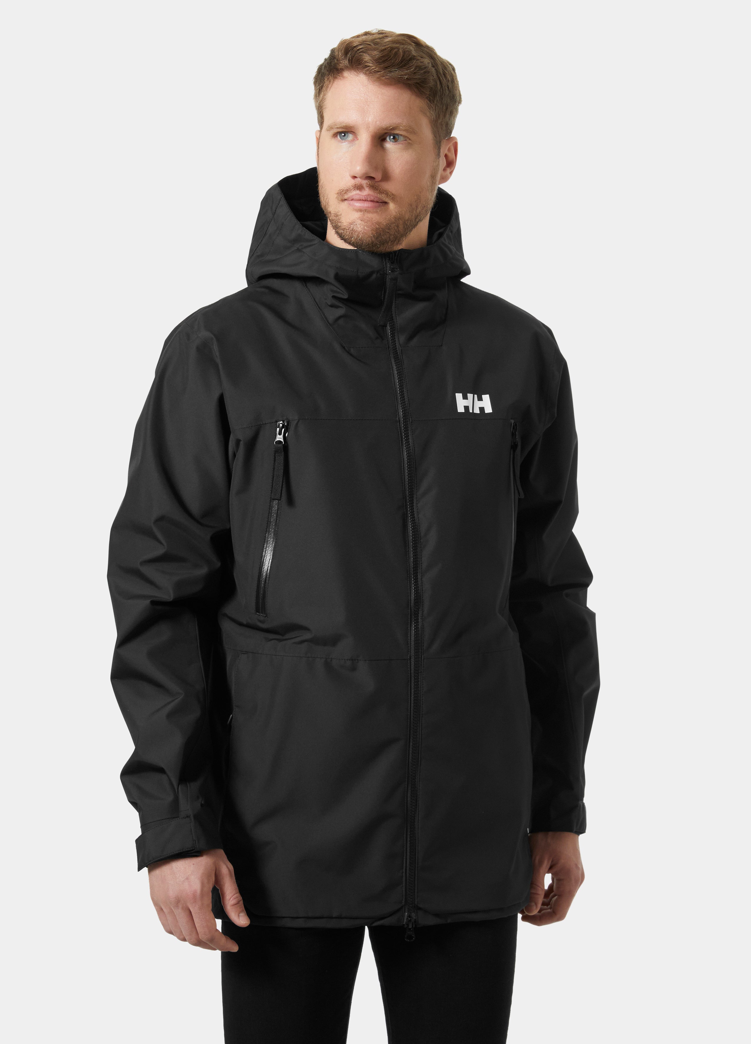 Active Ocean Bound Parka