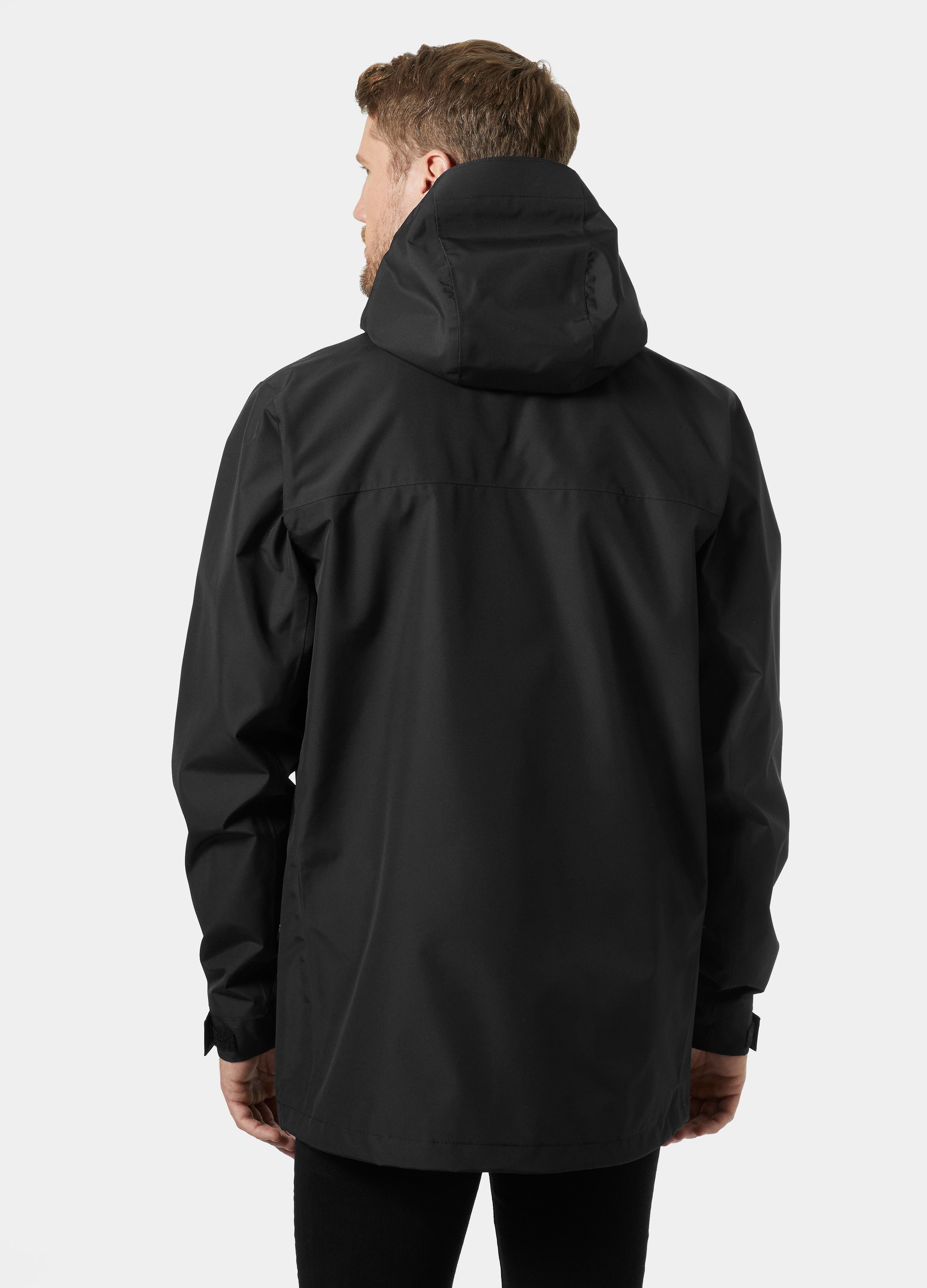 Active Ocean Bound Parka